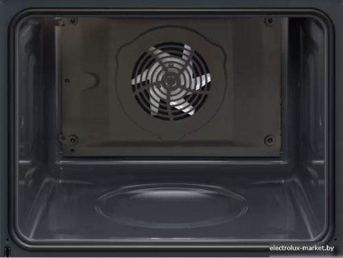Электрический духовой шкаф Electrolux SteamBake 600 EOD5F71Z фото 1