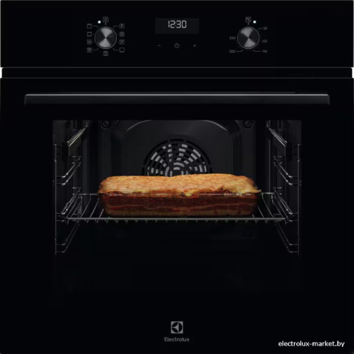 Электрический духовой шкаф Electrolux SurroundCook 600 EOF5H50BZ фото 1