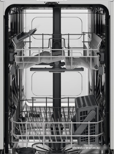 Встраиваемая посудомоечная машина Electrolux EEA912100L фото 5