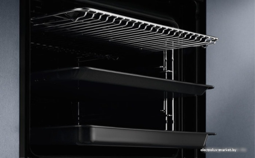 Электрический духовой шкаф Electrolux OEE5C61Z фото 2