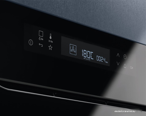 Электрический духовой шкаф Electrolux EOB7S31Z фото 3