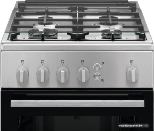 Кухонная плита Electrolux RKG500003X фото 2