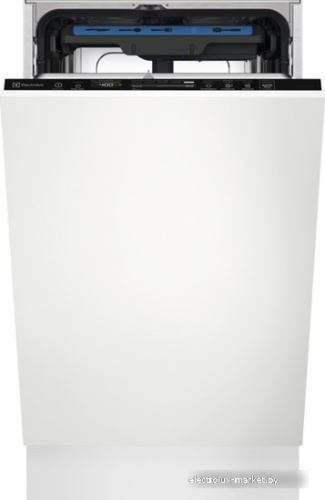 Встраиваемая посудомоечная машина Electrolux EEM63310L фото 1
