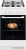 Кухонная плита Electrolux RKG500002W фото 1