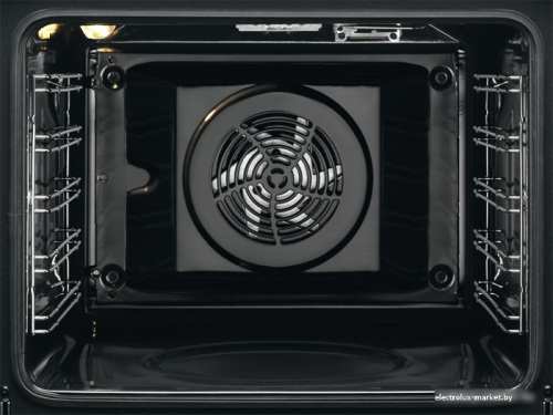 Электрический духовой шкаф Electrolux OED5H70X фото 3