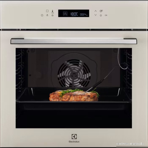 Электрический духовой шкаф Electrolux SenseCook 700 LOE7F31S фото 1