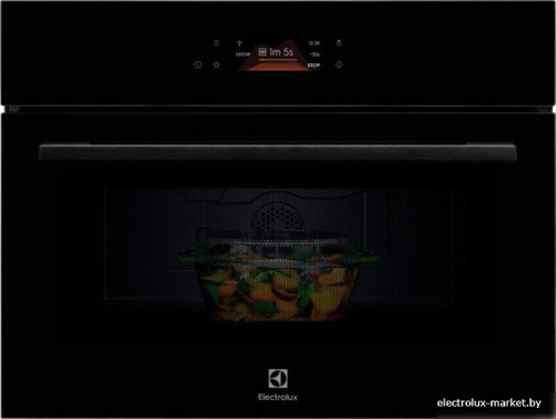 Микроволновая печь Electrolux MealAssist 700 LVM8E08Z фото 1