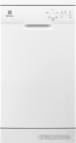 Отдельностоящая посудомоечная машина Electrolux SMA91210SW фото 1