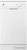 Отдельностоящая посудомоечная машина Electrolux SMA91210SW фото 1