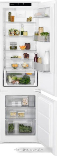 Холодильник Electrolux LNS8FF19S фото 1