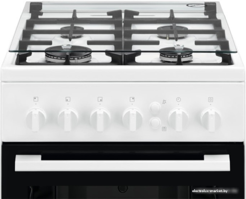 Кухонная плита Electrolux RKG500002W фото 2