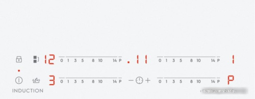 Варочная панель Electrolux IPES6451WF фото 2