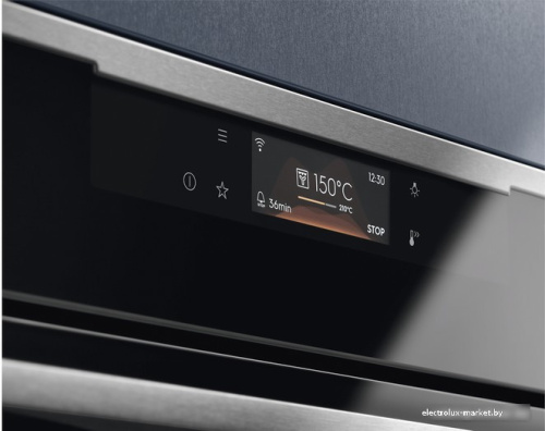 Электрический духовой шкаф Electrolux AssistedCooking SENSE 800 KOEBP39WX фото 3