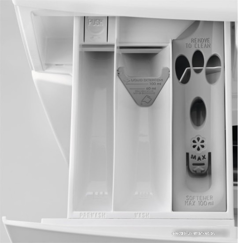 Стиральная машина Electrolux EW8F1R48B фото 3