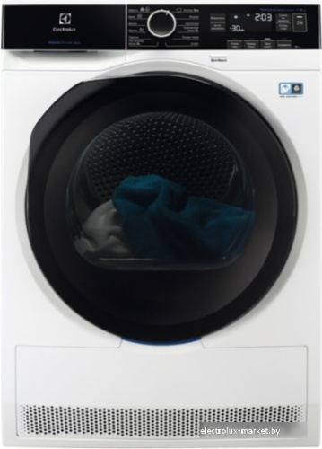 Сушильная машина Electrolux EW8HR258B фото 1