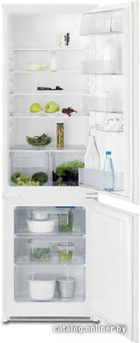 Холодильник Electrolux ENN92800AW фото 2