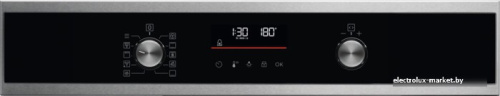 Электрический духовой шкаф Electrolux COF6P76BX фото 2