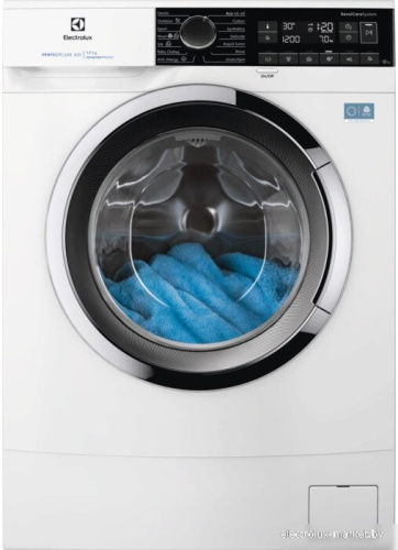 Стиральная машина Electrolux SensiCare 600 EWS6227CE фото 1