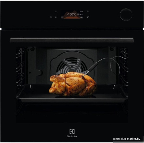 Электрический духовой шкаф Electrolux COC8E39Z фото 1