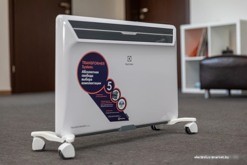 Отопительный модуль конвектора Electrolux Air Gate ECH/AG2-2500 T фото 5