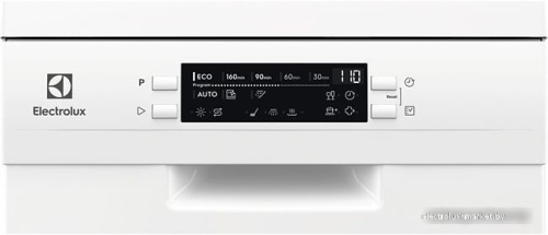 Отдельностоящая посудомоечная машина Electrolux ESA42110SW фото 2