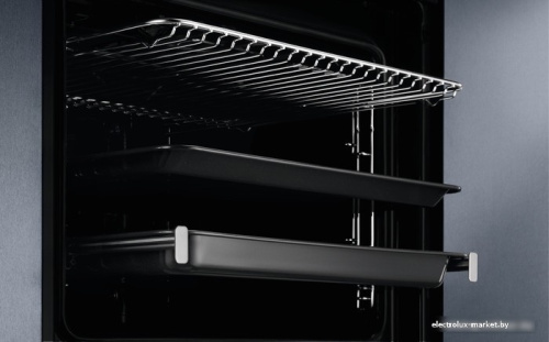 Электрический духовой шкаф Electrolux SurroundCook 600 EOF5H50BX фото 2