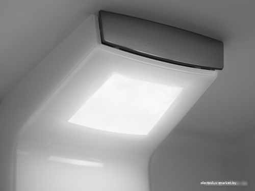 Холодильник Electrolux ECB7TE70S фото 4