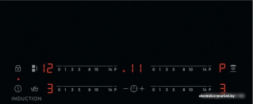 Варочная панель Electrolux IPES6451KF фото 2
