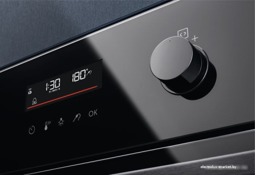 Электрический духовой шкаф Electrolux SteamBake 600 EOD6P77WZ фото 4