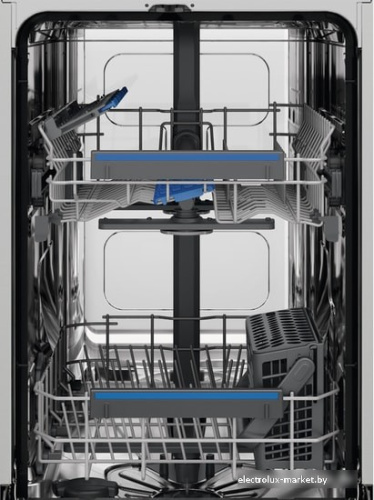 Встраиваемая посудомоечная машина Electrolux ETA22120L фото 4