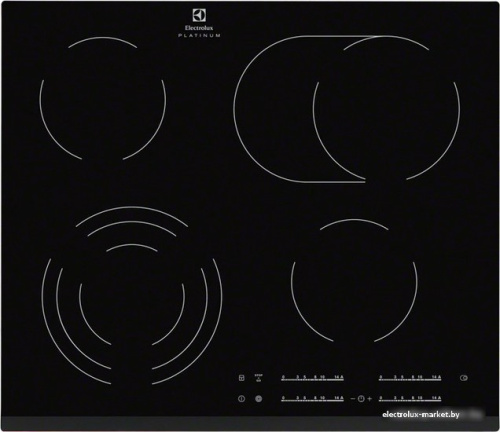Варочная панель Electrolux EHF96547FK фото 1