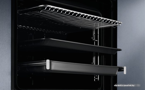 Электрический духовой шкаф Electrolux OED5H70X фото 1