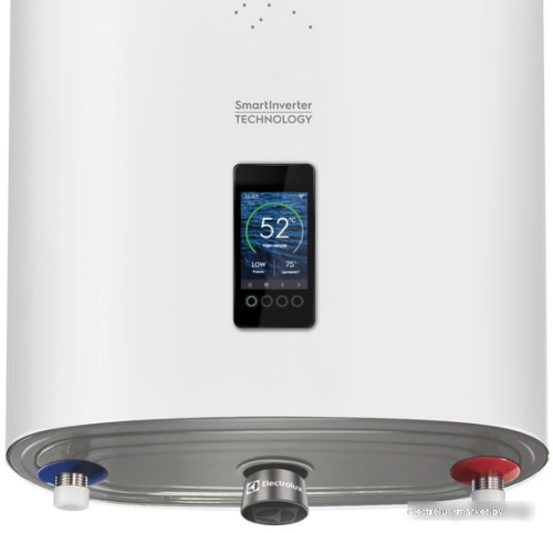 Накопительный электрический водонагреватель Electrolux EWH 50 SmartInverter фото 4