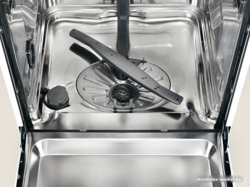 Посудомоечная машина Electrolux ESF9552LOX фото 5