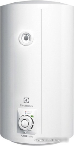 Накопительный электрический водонагреватель Electrolux EWH 80 AXIOmatic фото 1