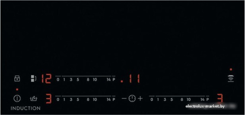 Варочная панель Electrolux EIS62341 фото 2