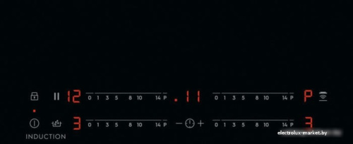 Варочная панель Electrolux EIS62443 фото 4