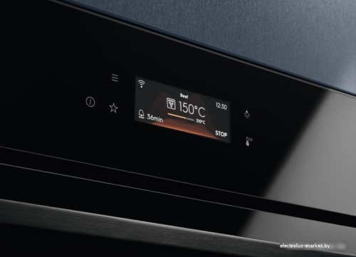 Электрический духовой шкаф Electrolux AssistedCooking SENSE 800 KOEBP39WZ фото 3