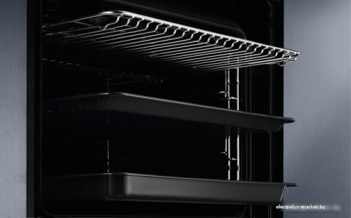 Электрический духовой шкаф Electrolux AssistedCooking SENSE 800 KOEBP39WZ фото 2