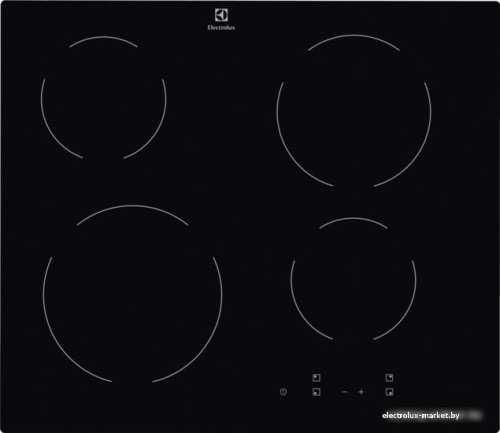 Варочная панель Electrolux EHV56240AK фото 1
