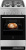 Кухонная плита Electrolux RKG500003X фото 1