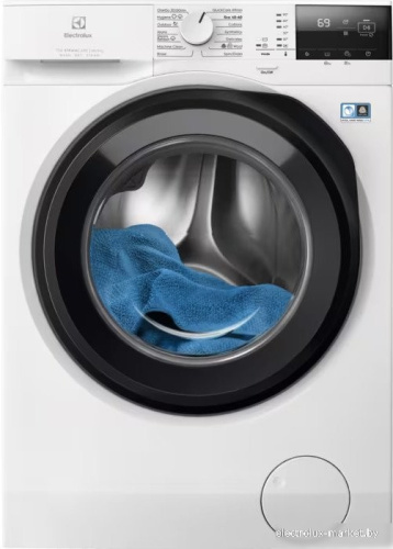 Стирально-сушильная машина Electrolux SteamCare 700 EW7W2612E фото 1
