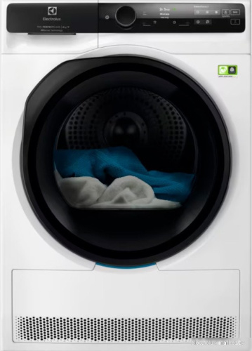 Сушильная машина Electrolux PerfectCare 900 EW9D787KCE фото 1