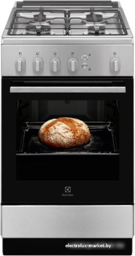 Кухонная плита Electrolux RKG500004X фото 1