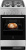 Кухонная плита Electrolux RKG500003X фото 1