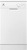 Отдельностоящая посудомоечная машина Electrolux SMA91210SW