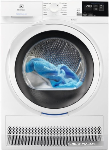 Сушильная машина Electrolux EW6CR428W фото 1