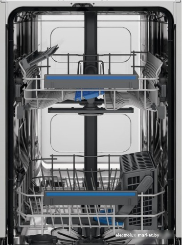 Встраиваемая посудомоечная машина Electrolux EEQ942200L фото 5