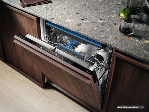 Встраиваемая посудомоечная машина Electrolux ETM48320L фото 4