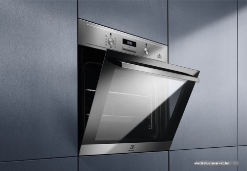 Электрический духовой шкаф Electrolux OEM3H50X фото 5